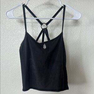 Free People Movement stretchy athletic top